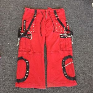 Daang Goodman TRIPP nyc Zipper Pants XXL